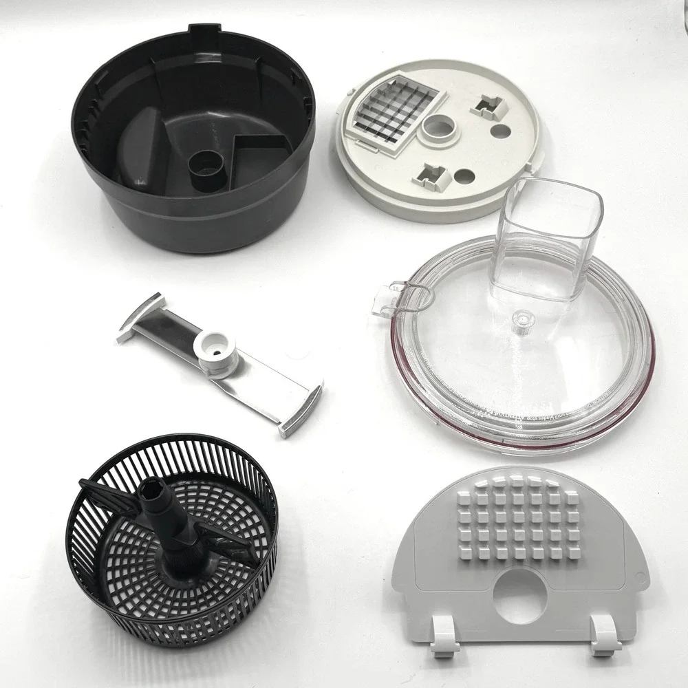 KitchenAid KFP1356 Dicing Kit Replacement Parts 13-Cup Food Processor Incomplete